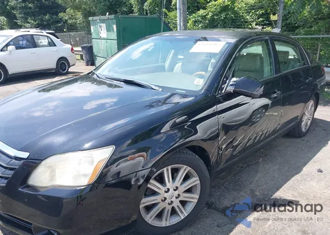 2006 Toyota Avalon Limited from USA, damaged, VIN 4T1BK36B46U090828